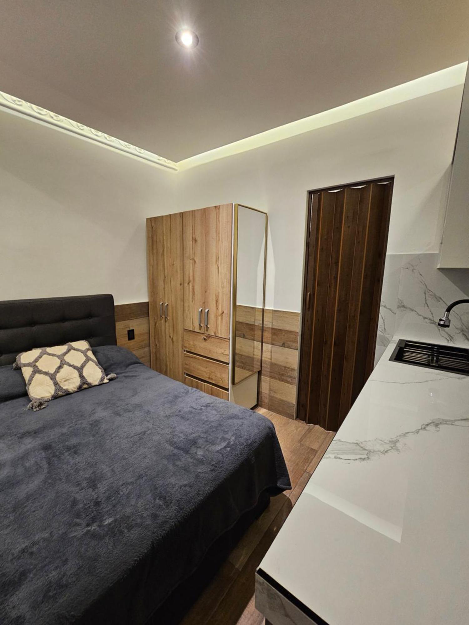 Design Cozy Loft In Condesa Apartamento Cidade do México