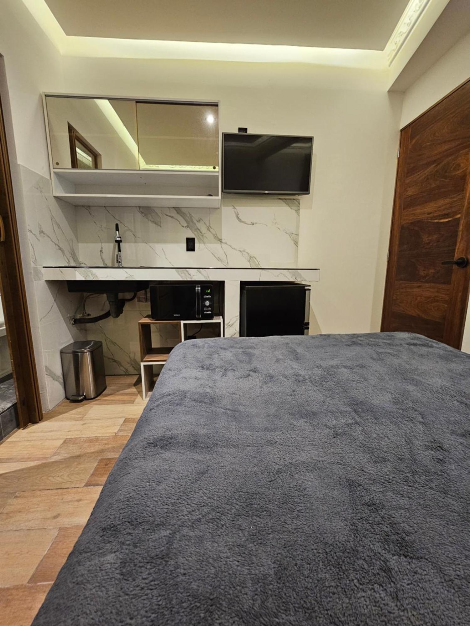 Apartamento Design Cozy Loft In Condesa *