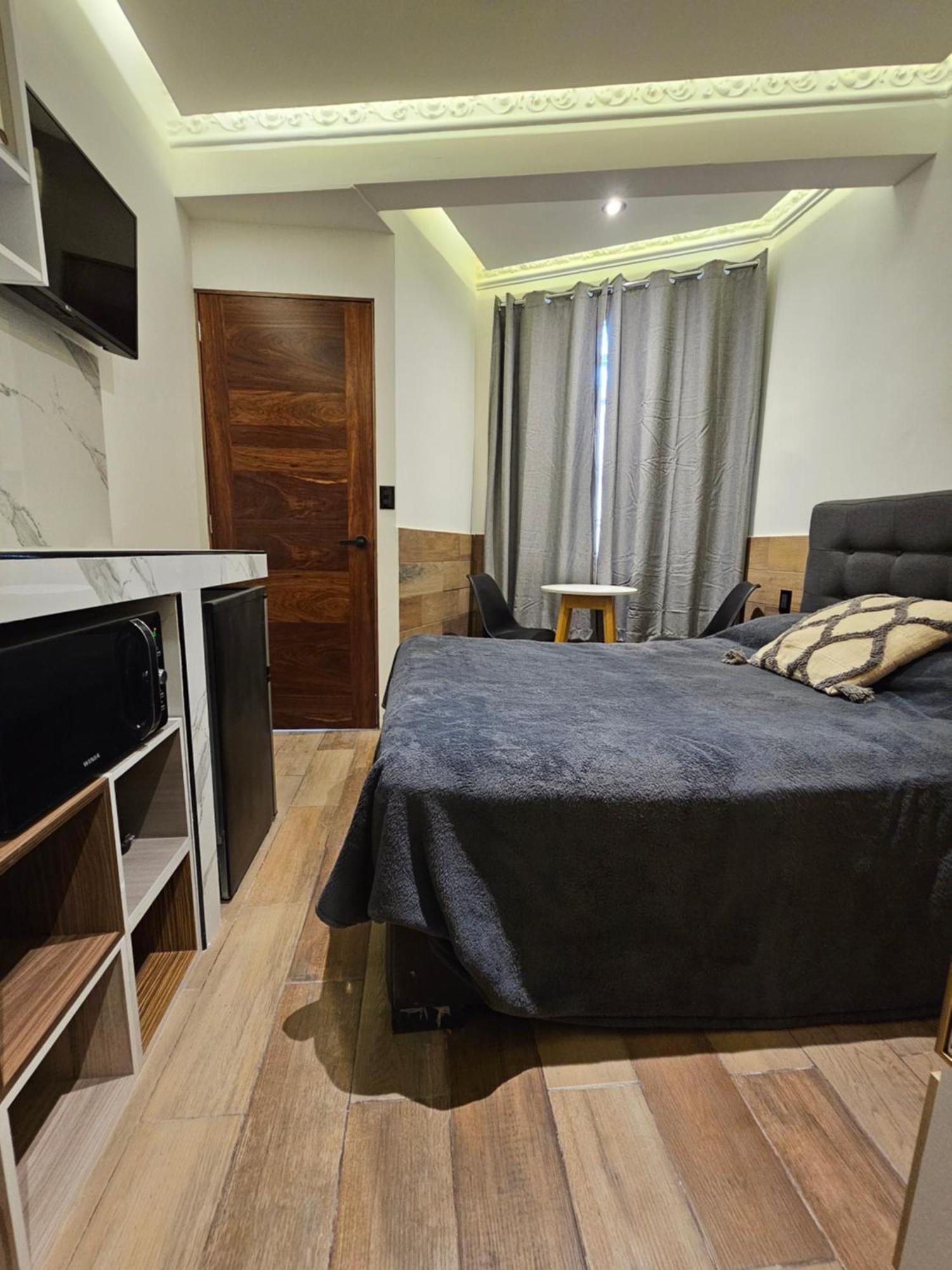 Design Cozy Loft In Condesa Apartamento Cidade do México